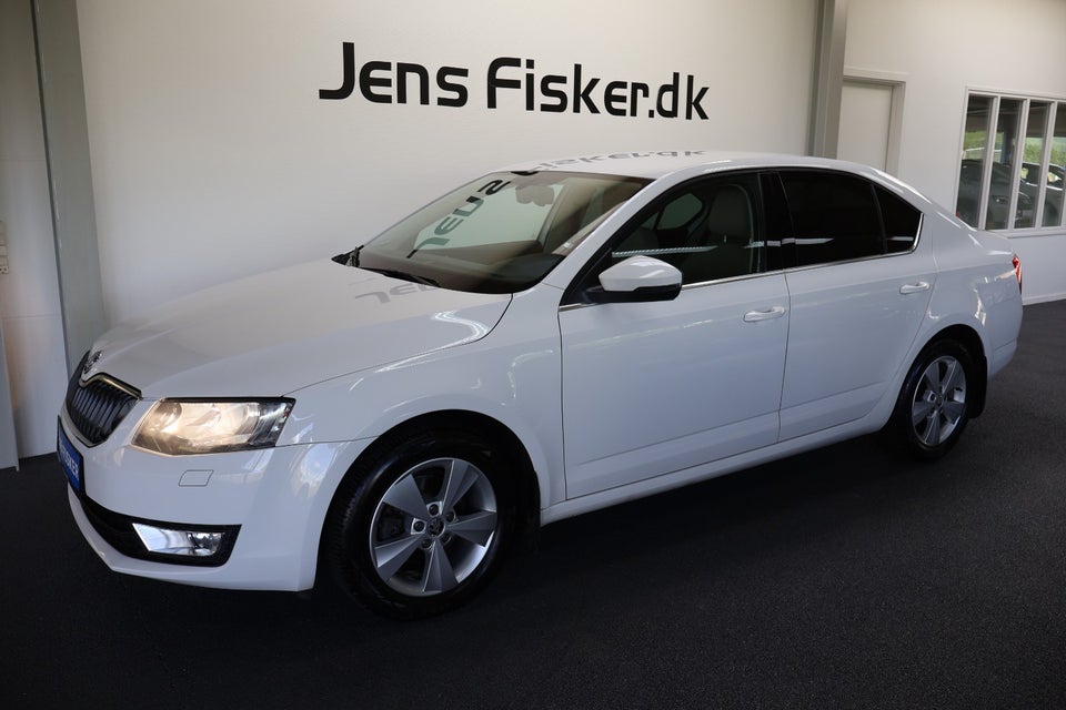 Skoda Octavia 1,2 TSi 105 Elegance DSG 5d