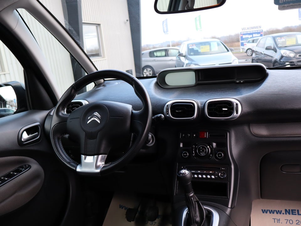 Citroën C3 Picasso 1,2 PureTech 110 Upgrade 5d