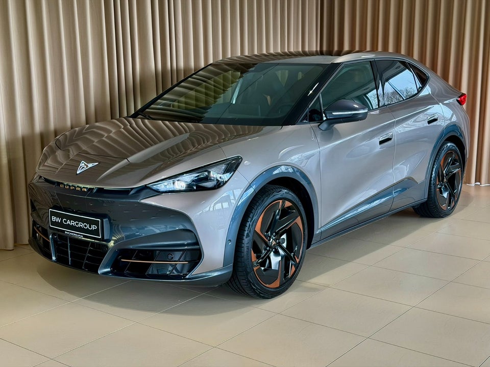 Cupra Tavascan 77 Adrenaline 5d