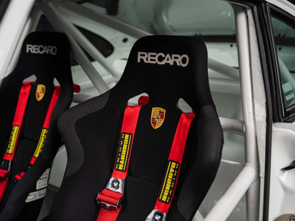 Porsche 911 3,6 RS Coupé 2d