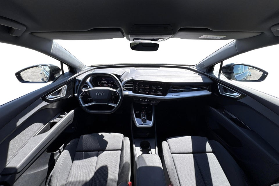 Audi Q4 e-tron 45 Progress 5d