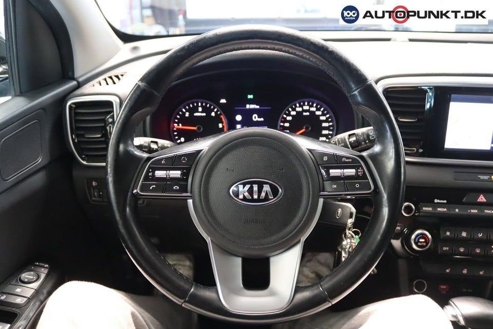 Kia Sportage 1,6 CRDi 136 Advance DCT 5d
