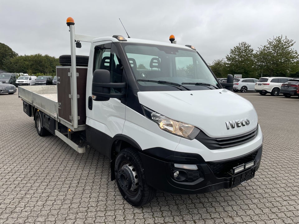 Iveco Daily 3,0 70C18H 2d