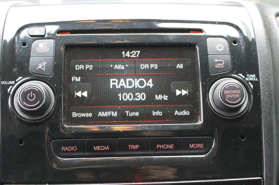 Fiat Ducato 30 2,3 MJT 130 Kassevogn L2H1 Pro+