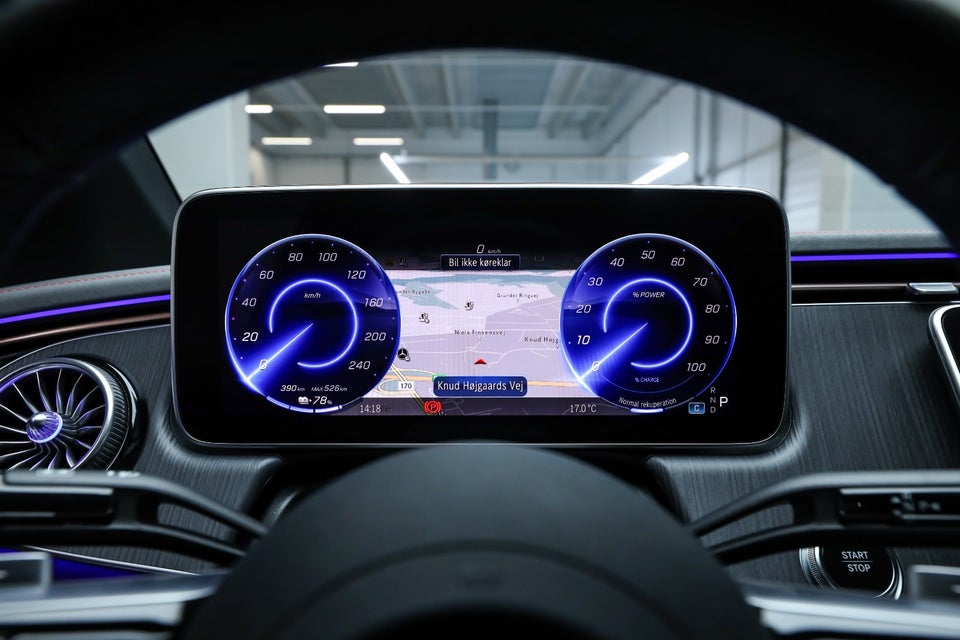 Mercedes EQE350+ AMG Line 4d