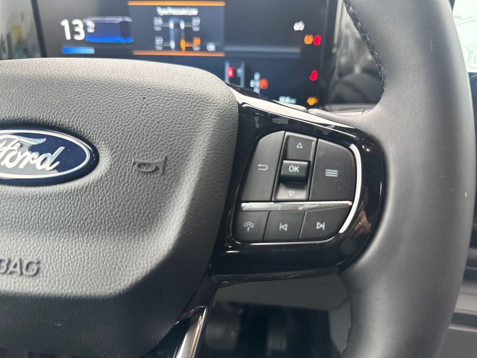 Ford E-Transit Custom 340L 64 Sport