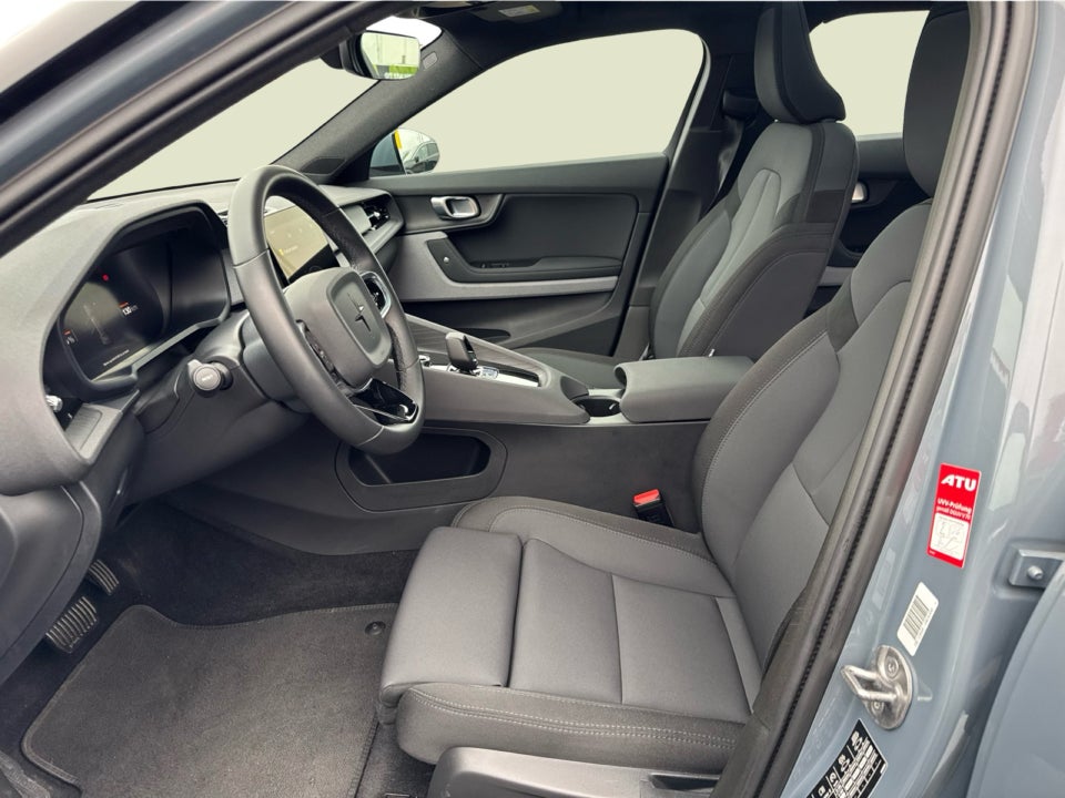 Polestar 2 Long Range 5d