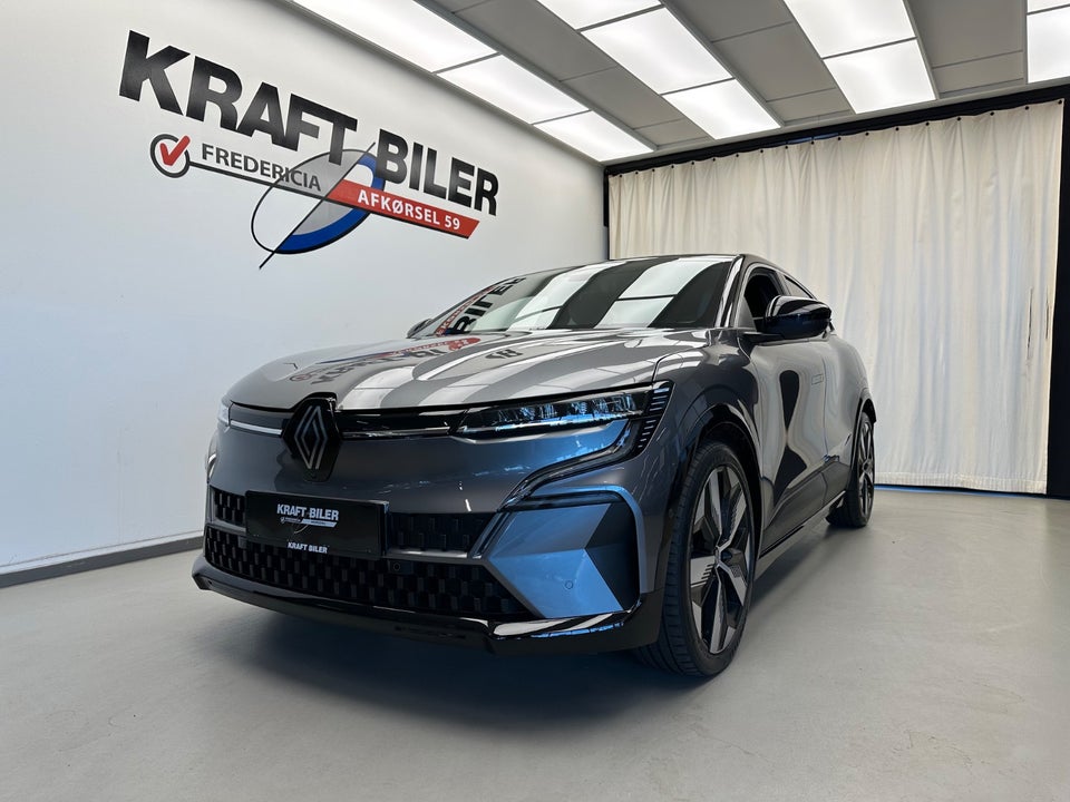 Renault Megane E-Tech 60 Techno 5d