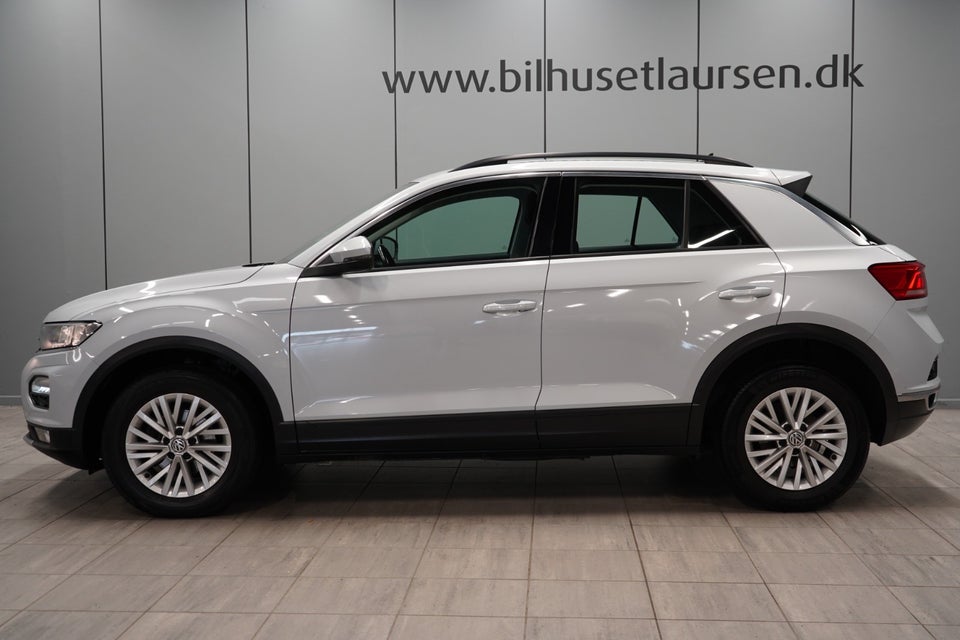 VW T-Roc 1,5 TSi 150 Style DSG 5d