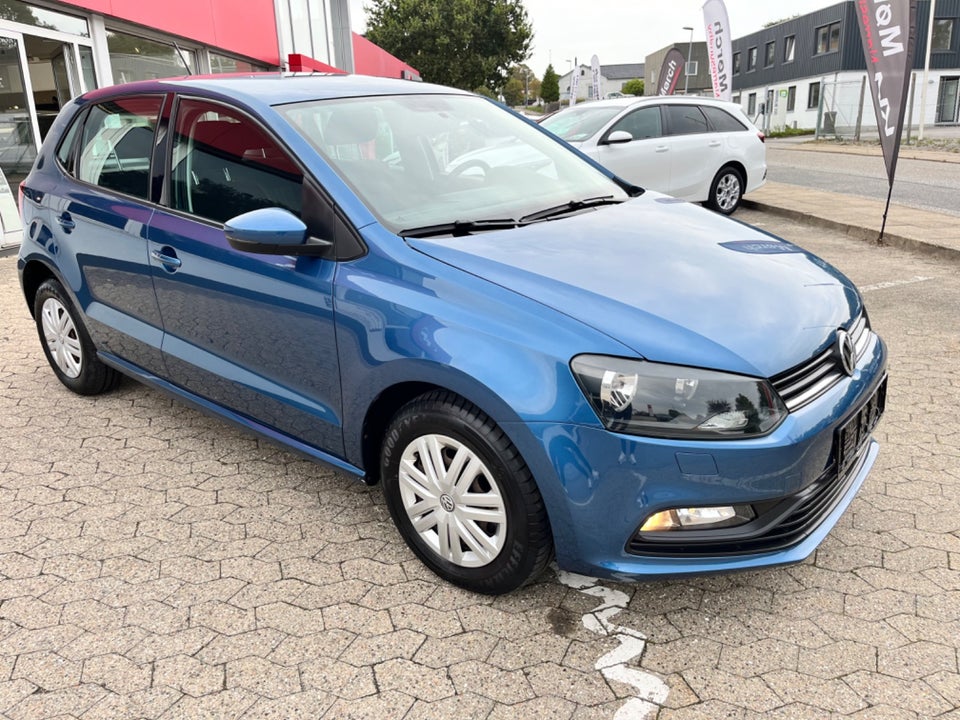 VW Polo 1,0 Trendline BMT 5d