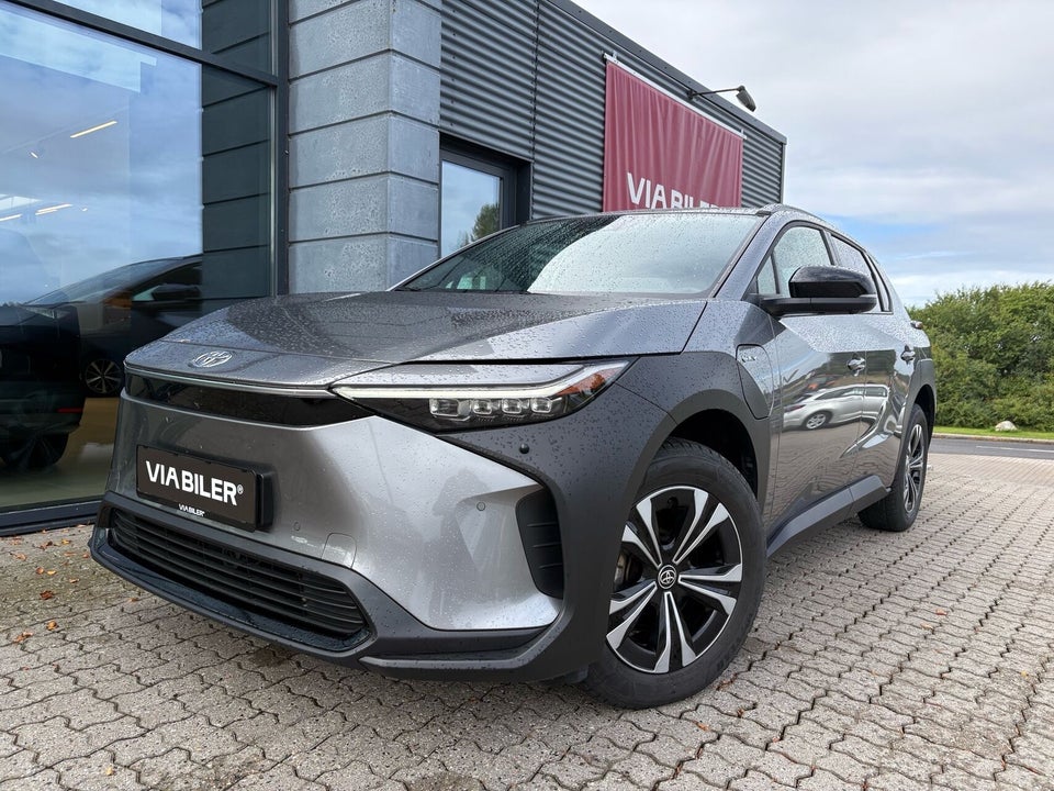 Toyota bZ4X Prestige 5d