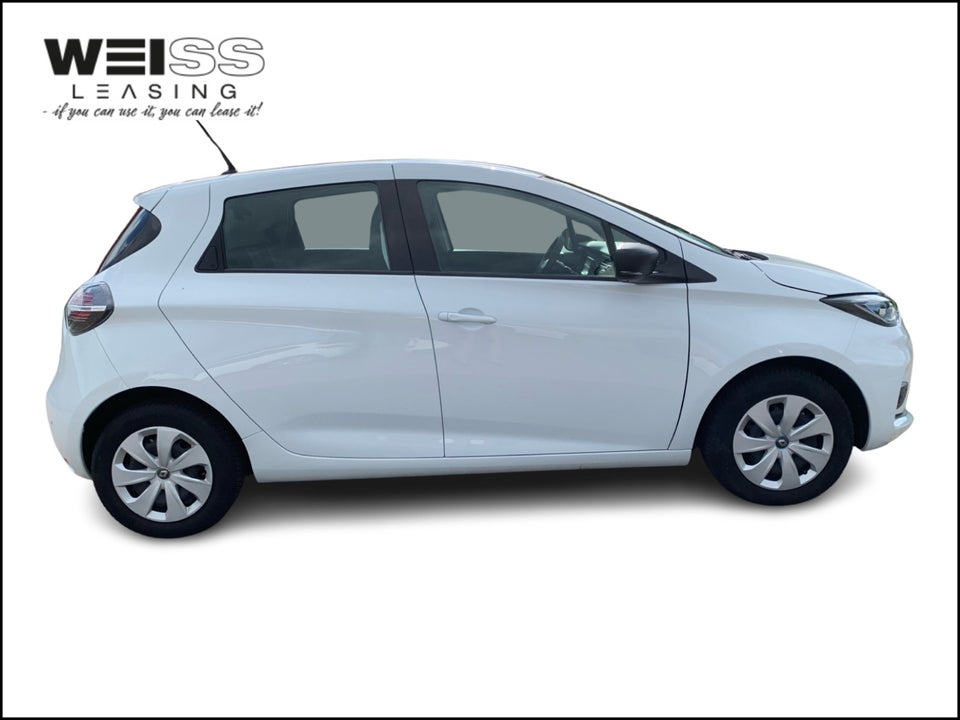 Renault Zoe 52 Go! 5d