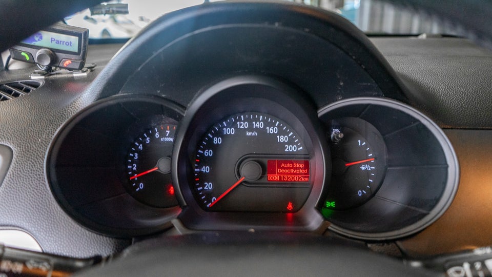 Kia Picanto 1,2 Motion+ Eco 5d