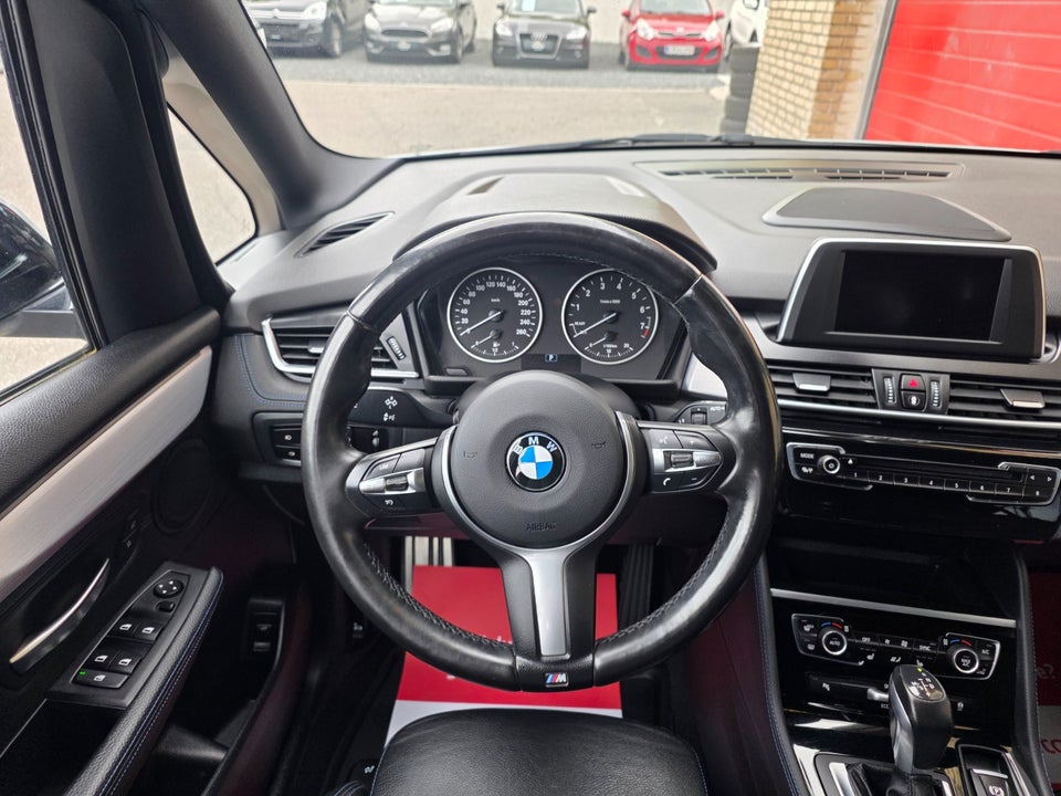 BMW 220i 2,0 Active Tourer M-Sport aut. 5d