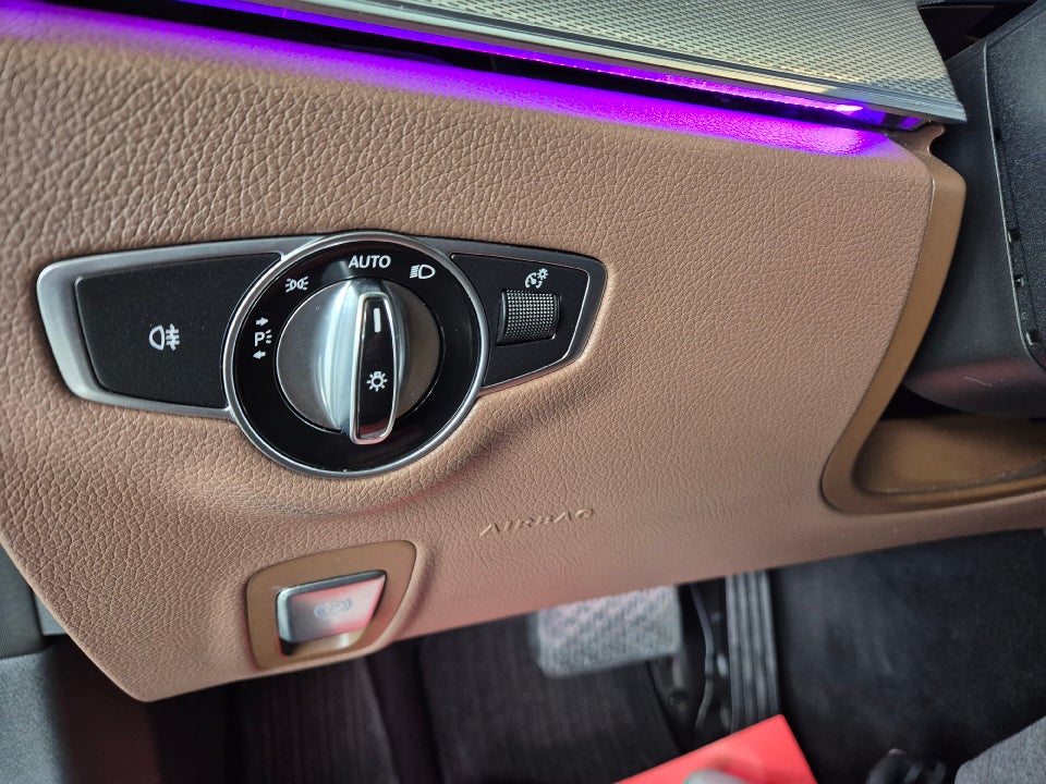 Mercedes E350 d 3,0 Exclusive aut. 4d