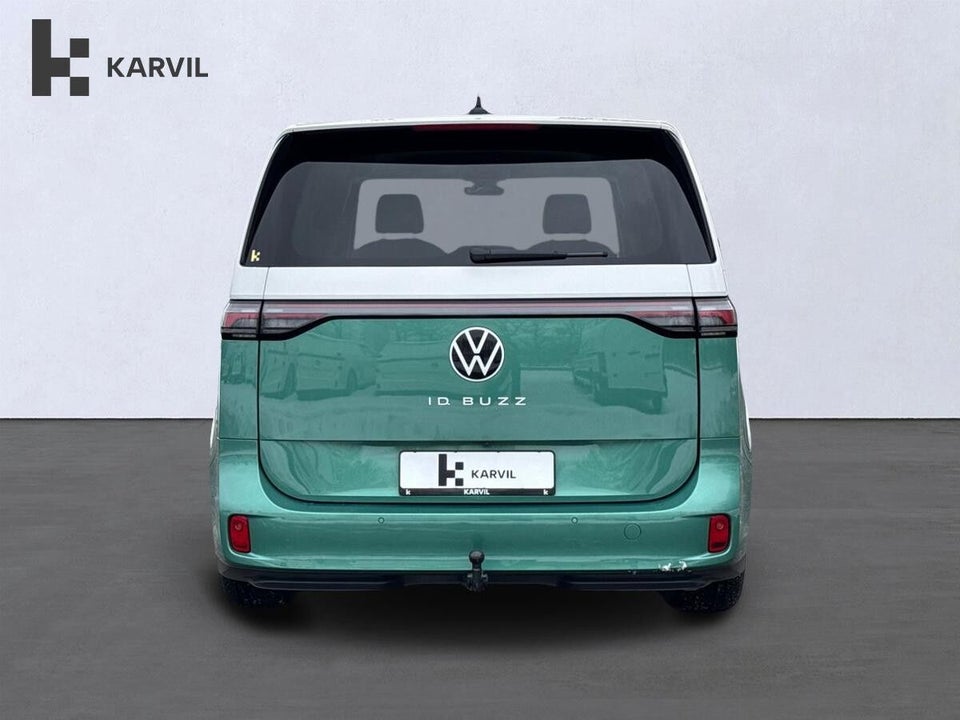 VW ID.Buzz 77 Style 75 Years Edition SWB 5d