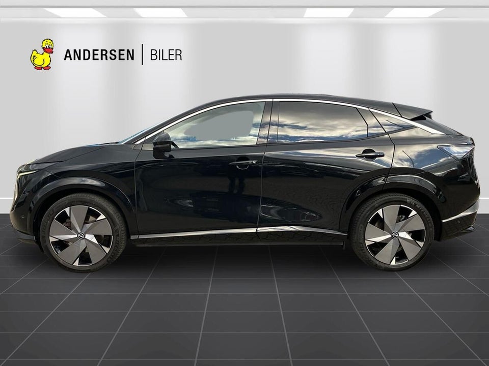 Nissan Ariya 87 Evolve 5d