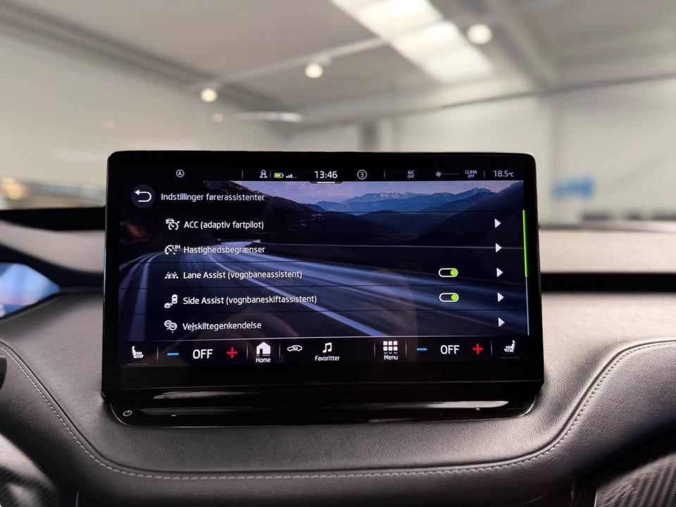 Skoda Enyaq 80 iV Sportline 5d