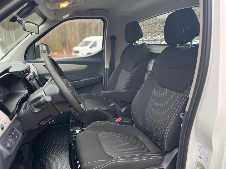 Maxus e-Deliver 3 50 Chassis LWB