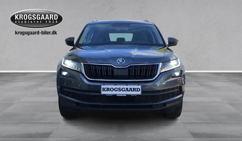 Skoda Kodiaq 1,4 TSi 150 Style DSG 7prs 5d