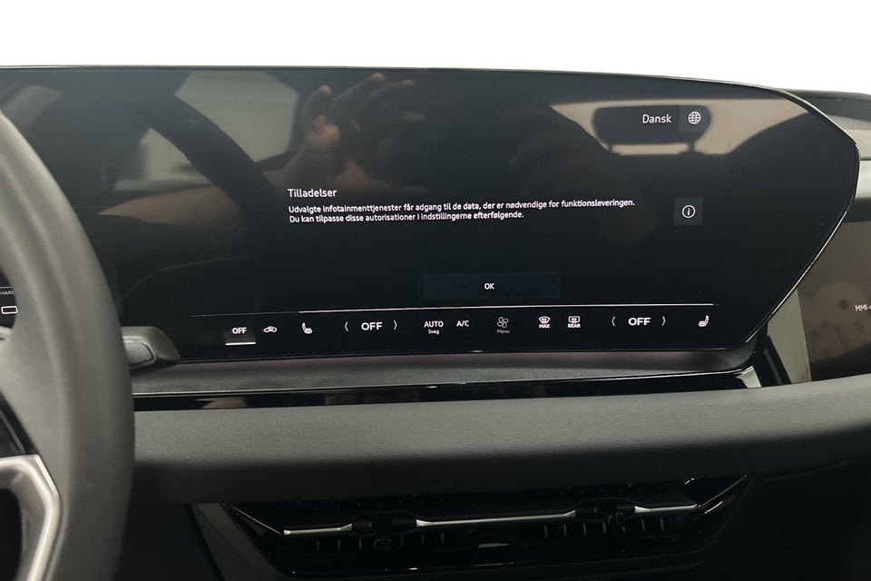 Audi Q6 e-tron Progress plus Sportback 5d