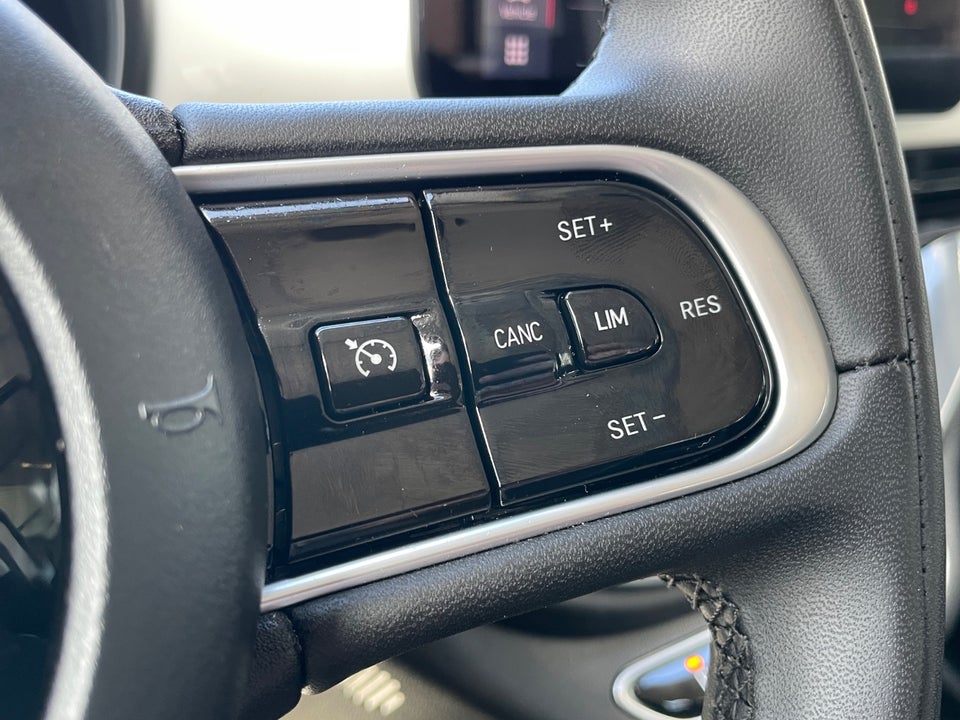 Fiat 500e 42 Lusso 3d