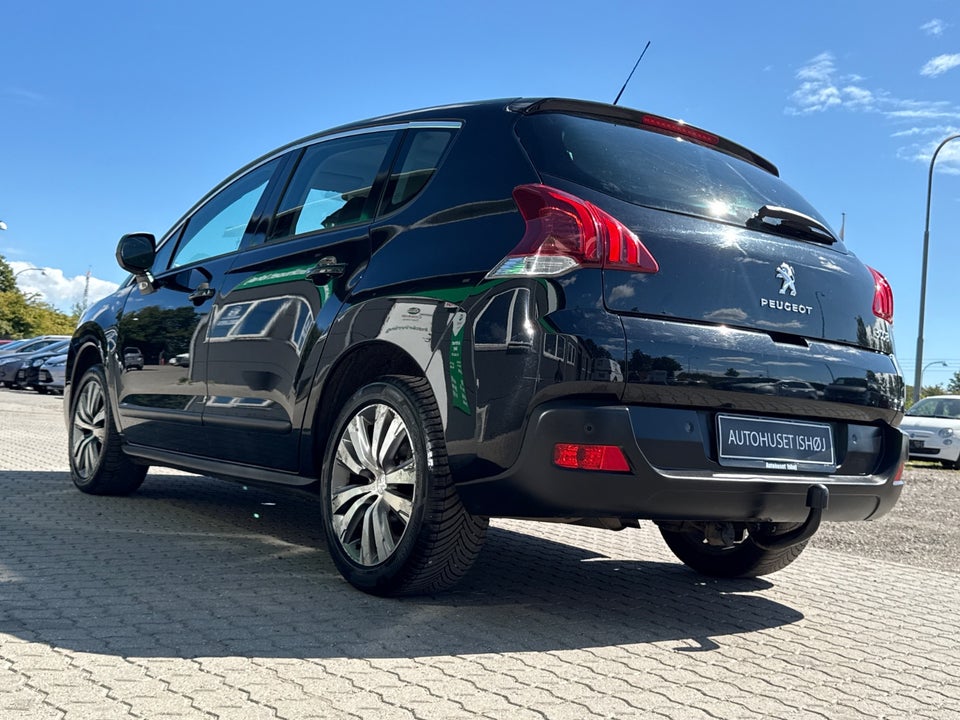 Peugeot 3008 1,6 VTi 120 Access 5d