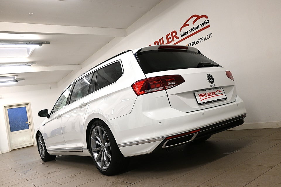 VW Passat 1,4 GTE+ Pro Variant DSG 5d