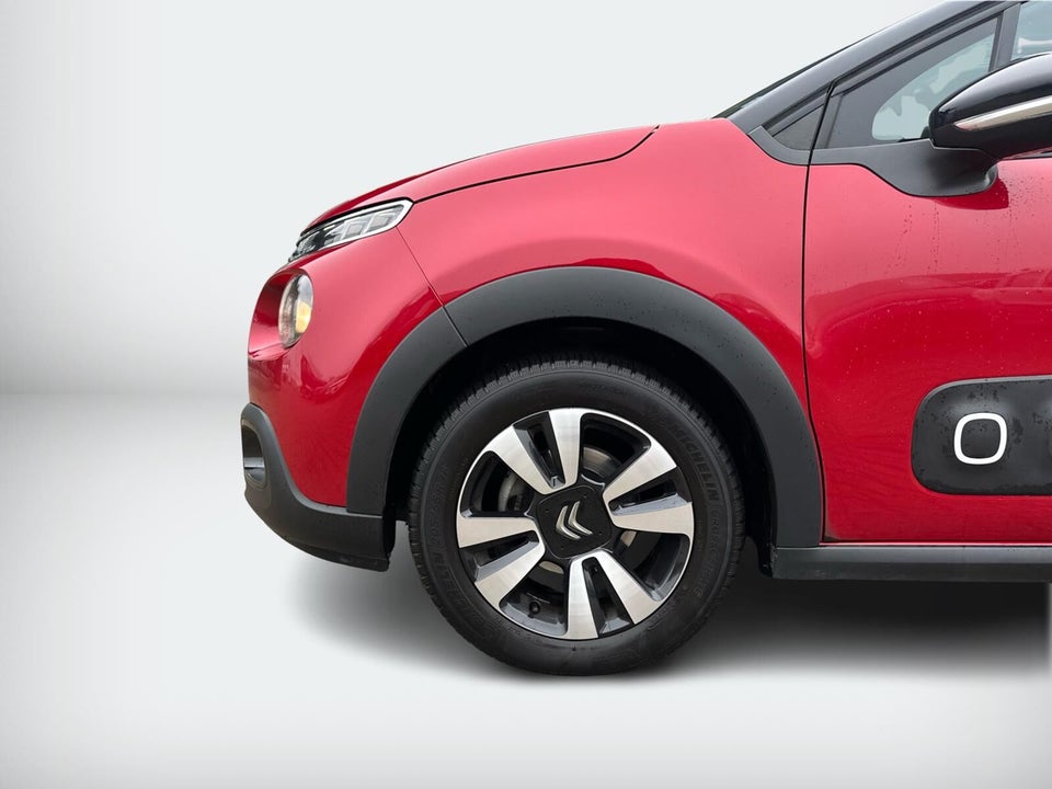 Citroën C3 1,2 PureTech 82 Triumph 5d