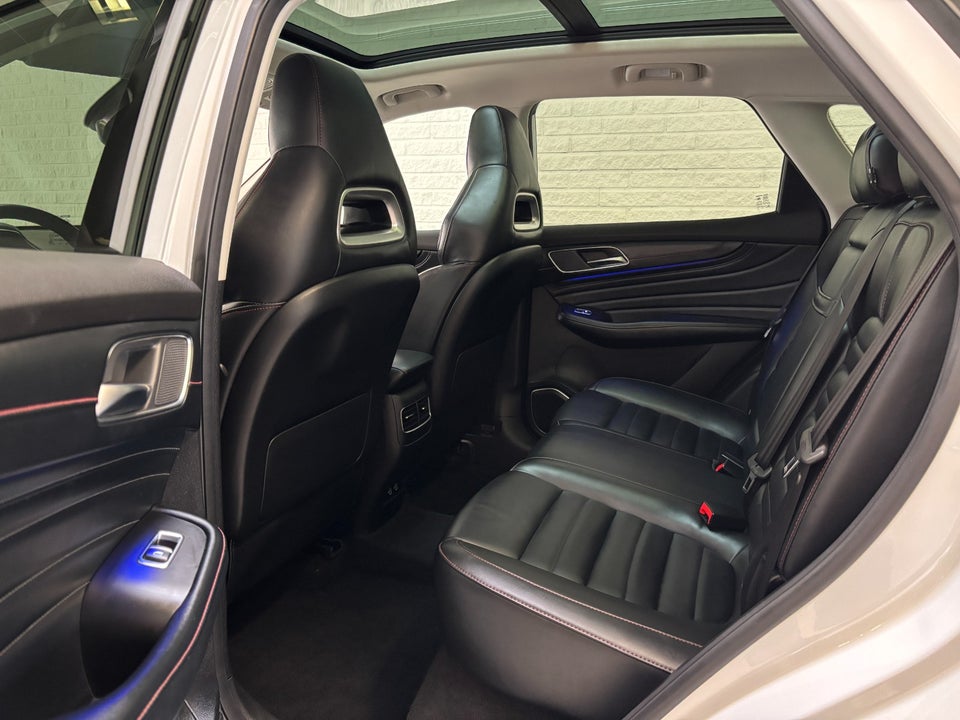 MG EHS 1,5 PHEV Luxury 5d