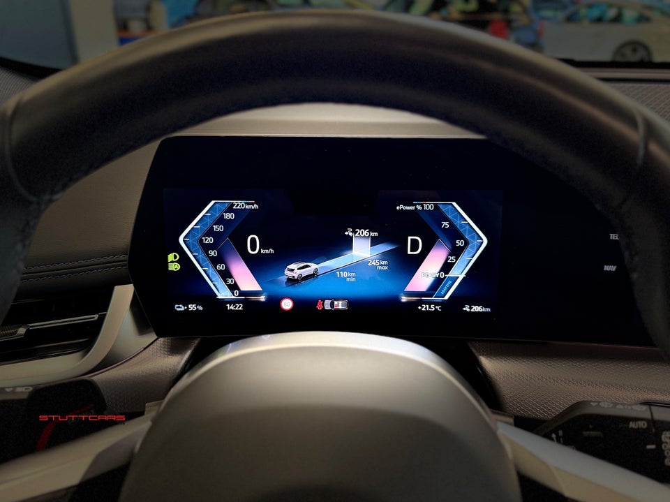 BMW iX1 eDrive20 M-Sport 5d