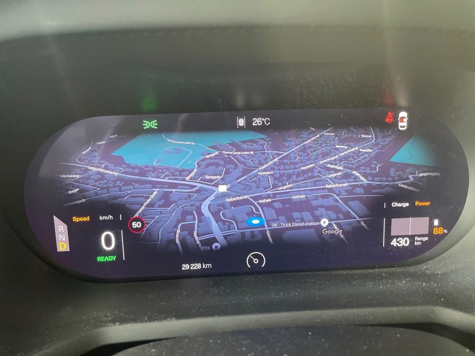 Polestar 2 Long Range AWD 5d