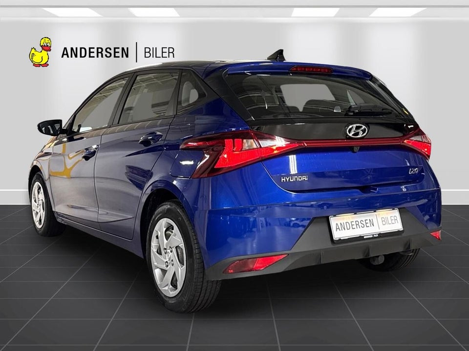 Hyundai i20 1,0 T-GDi Essential 5d