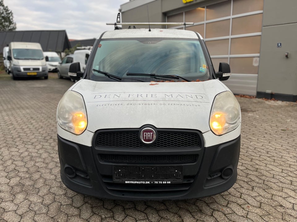 Fiat Doblò Cargo 1,3 MJT Basic L1 4d