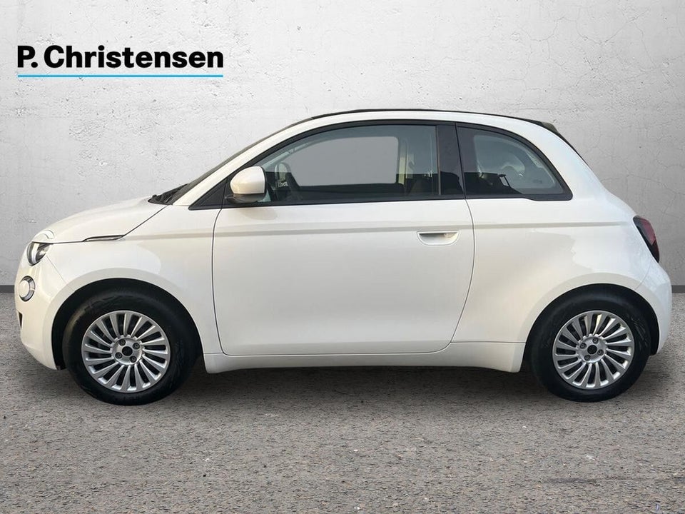 Fiat 500e 42 Icon Cabrio 2d