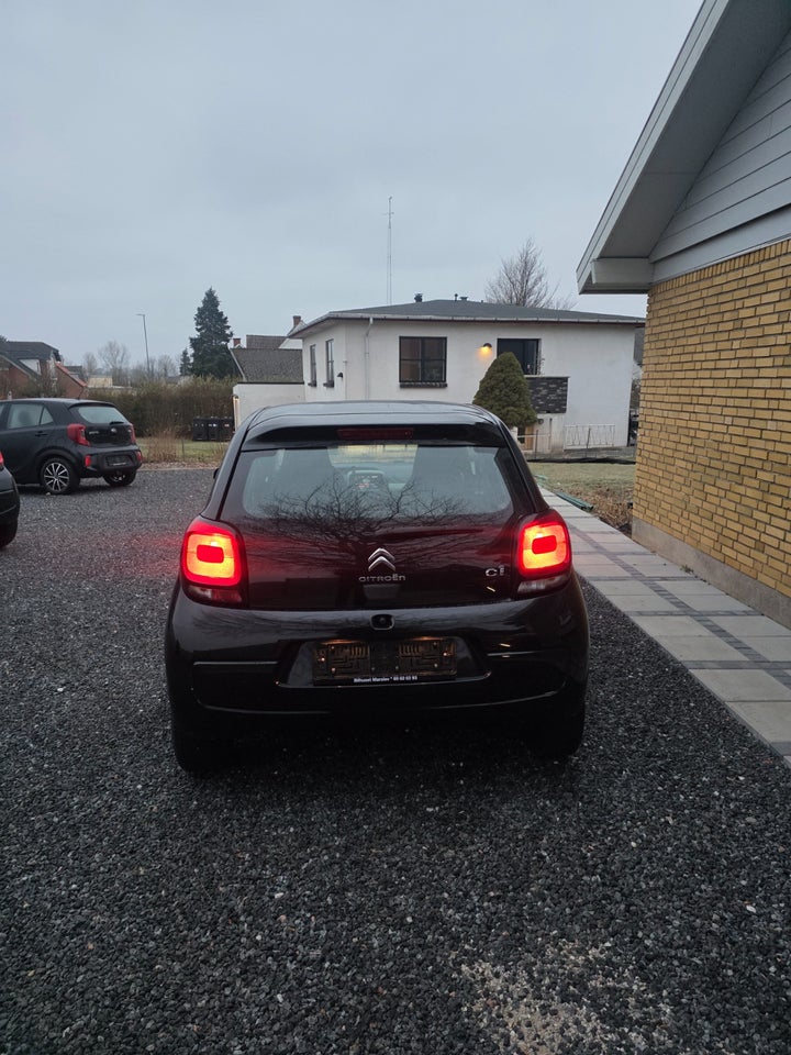 Citroën C1 1,2 PureTech Complet 5d