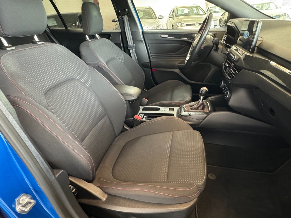 Ford Focus 1,5 EcoBlue ST-Line stc. 5d