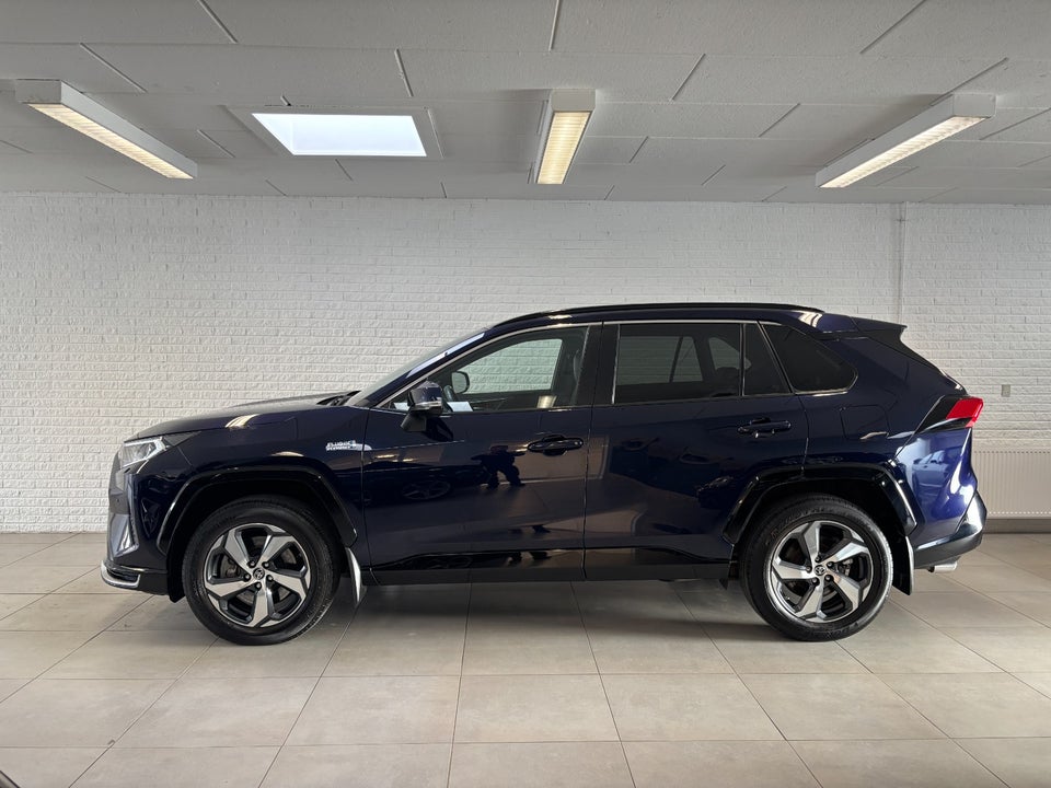 Toyota RAV4 2,5 Plug-in Hybrid Active Premium AWD-i 5d