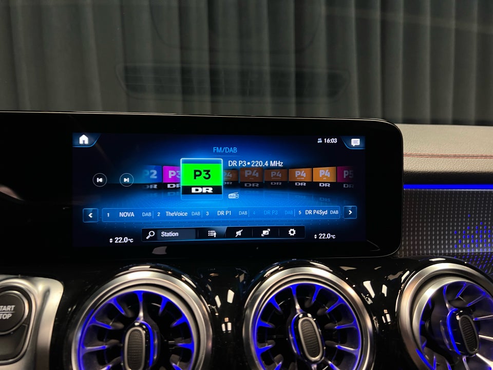 Mercedes EQB250+ AMG Line 5d