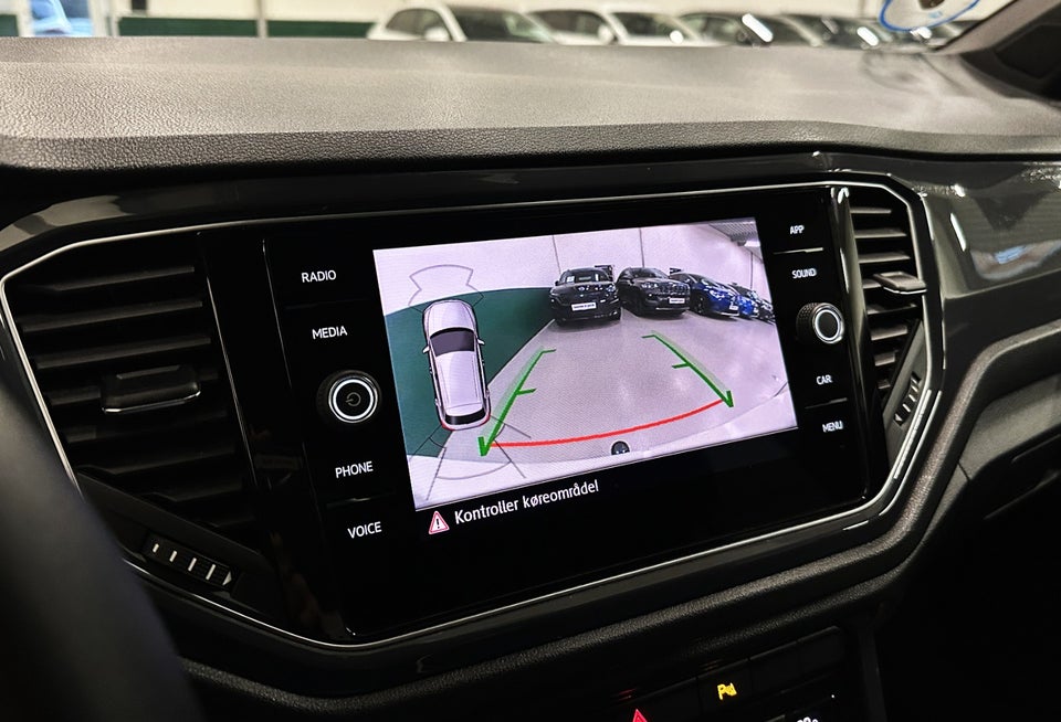 VW T-Roc 1,5 TSi 150 R-line 5d