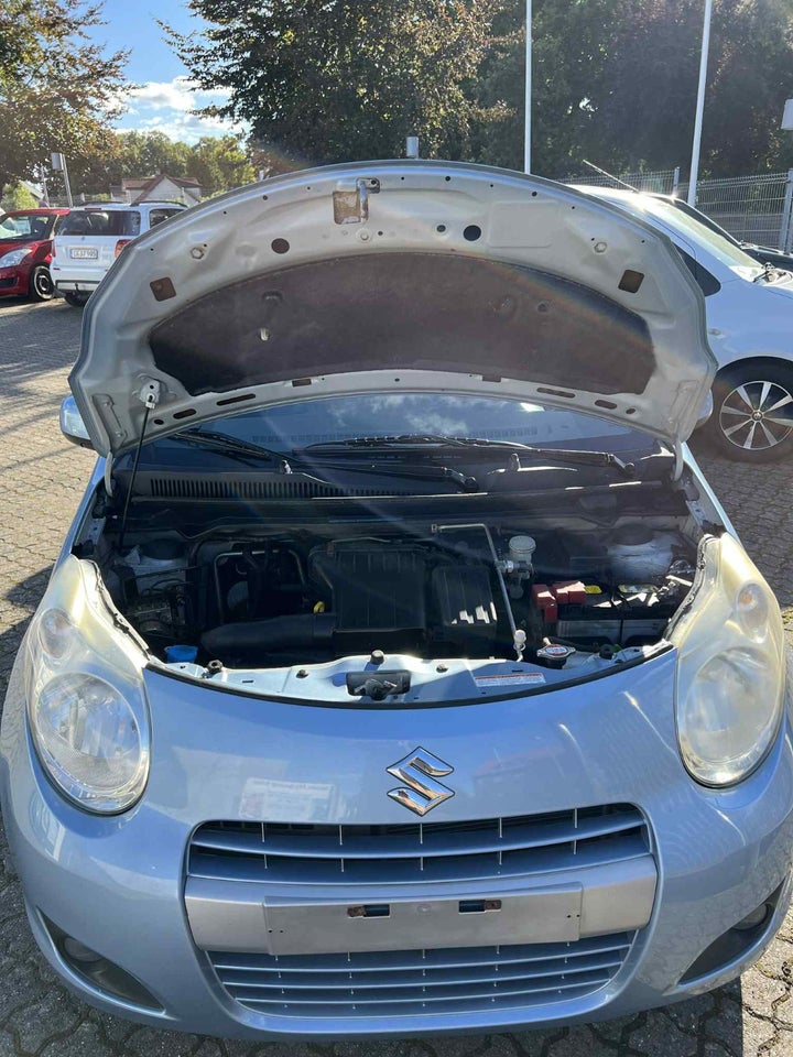 Suzuki Alto 1,0 GLS 5d