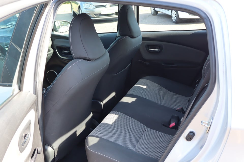 Toyota Yaris 1,5 Hybrid H2 Touch e-CVT 5d