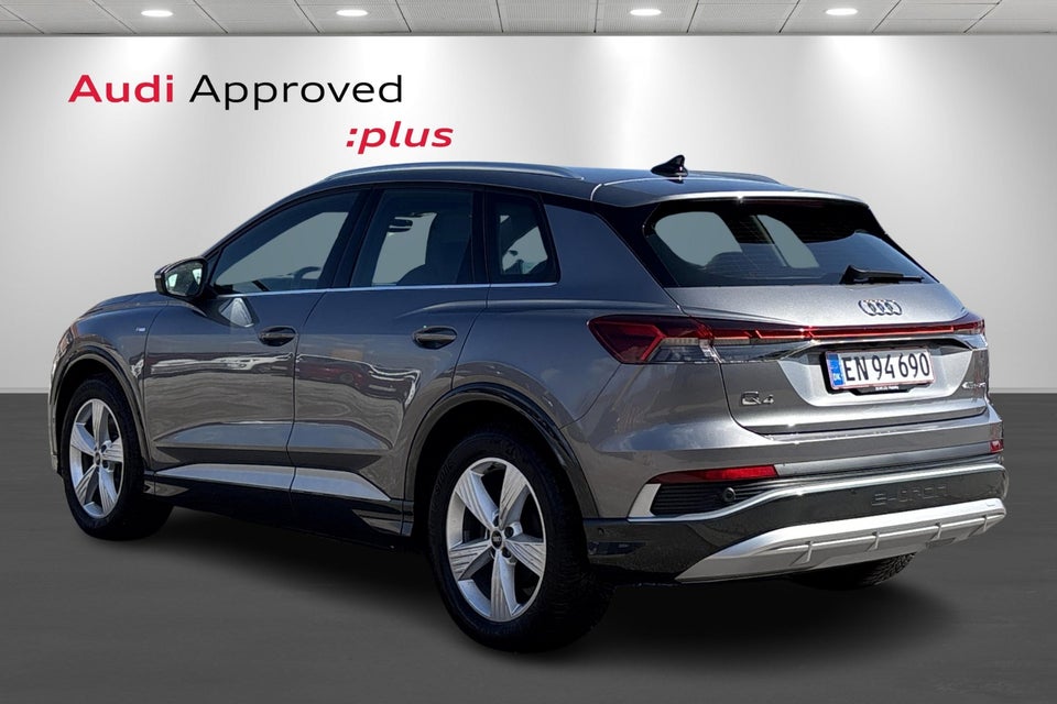 Audi Q4 e-tron 45 S-line Edition 5d