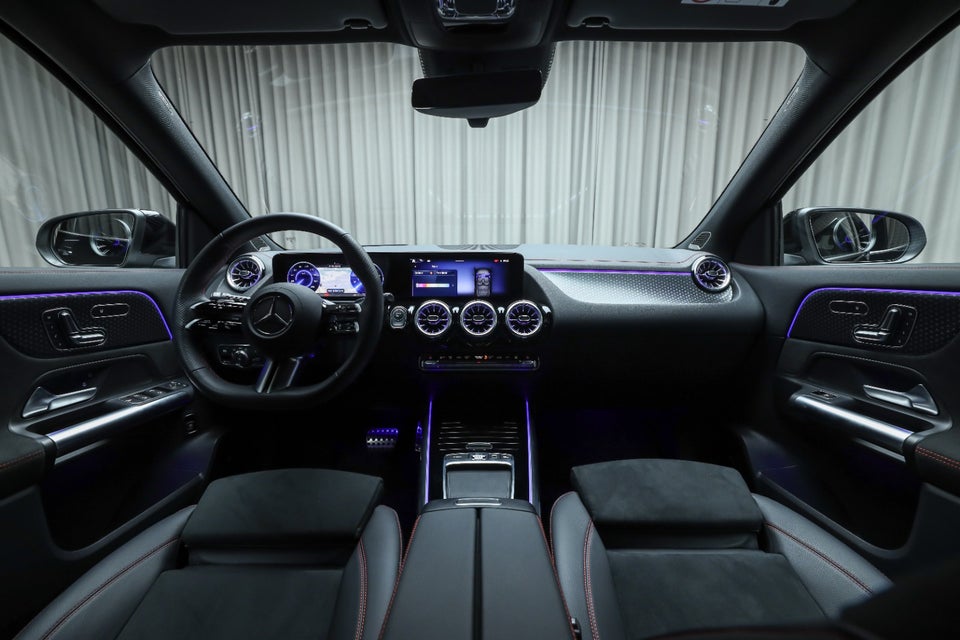 Mercedes EQA250+ AMG Premium 5d