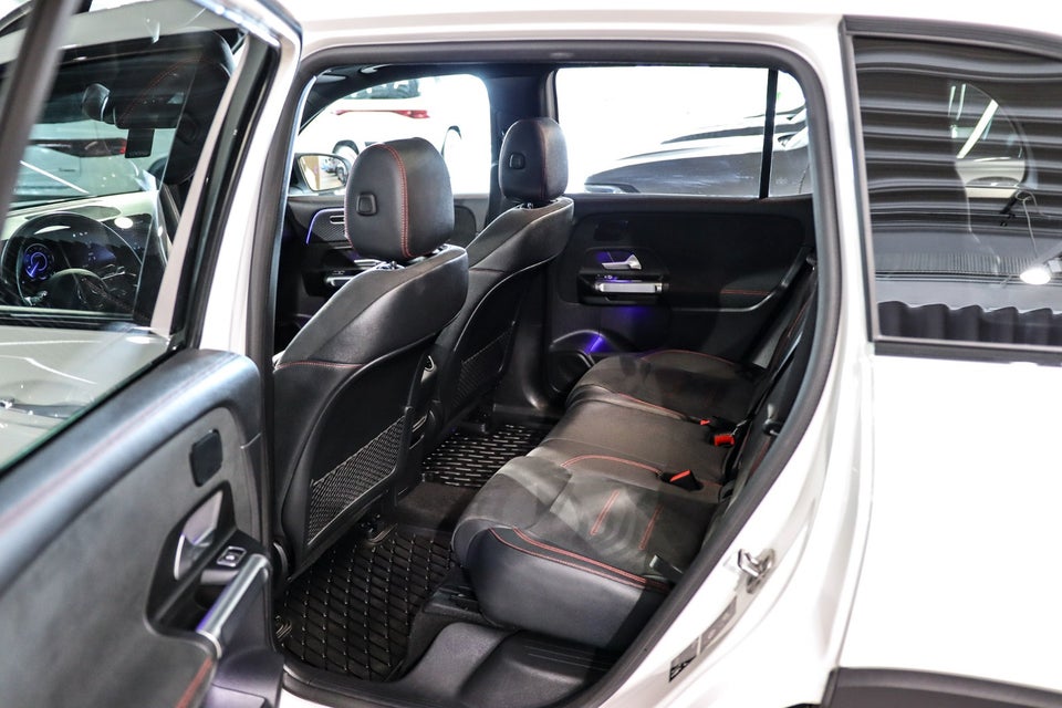 Mercedes EQB250+ AMG Line Advance Plus 7prs 5d