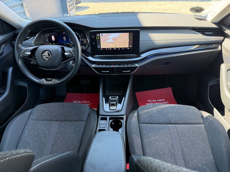 Skoda Octavia 1,4 TSi iV Plus Combi DSG 5d