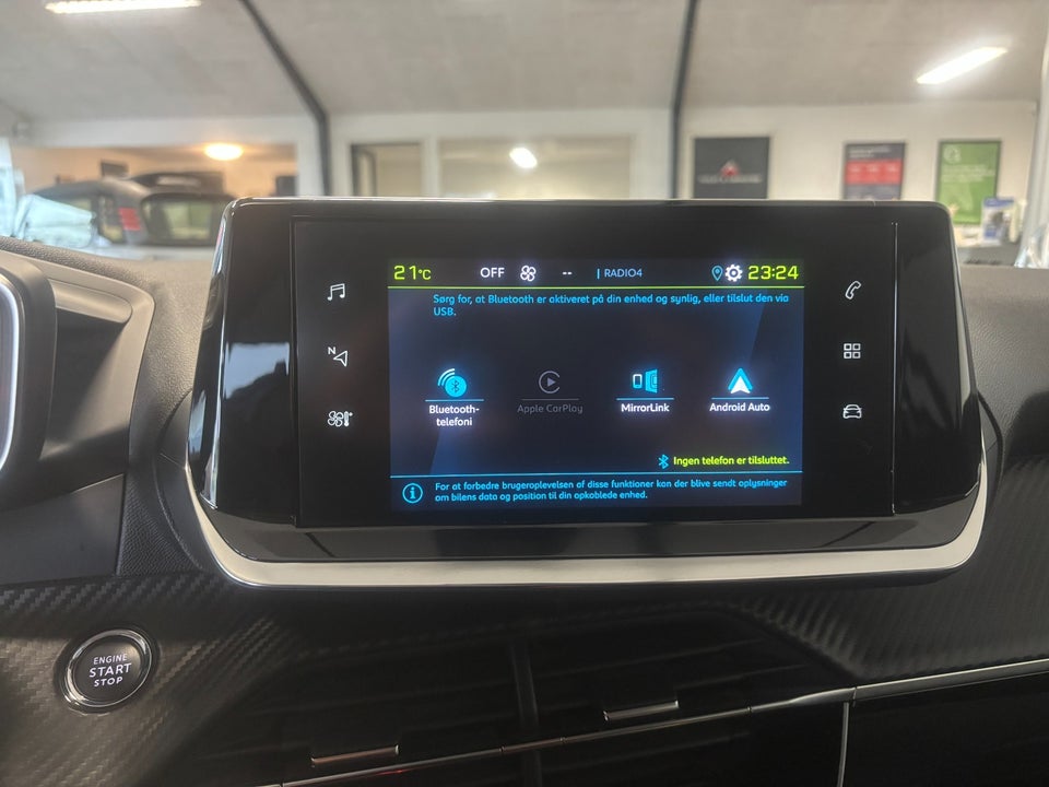 Peugeot e-208 50 Allure 5d