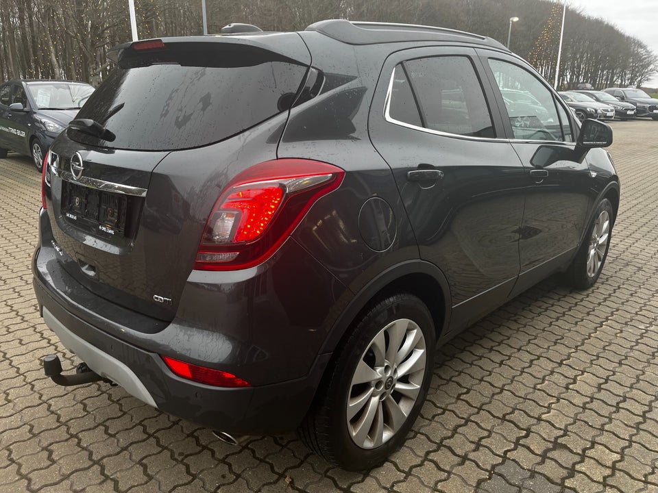 Opel Mokka X 1,6 CDTi 136 Innovation 5d