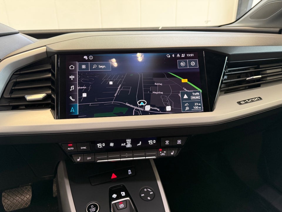 Audi Q4 e-tron 40 Attitude S-line 5d