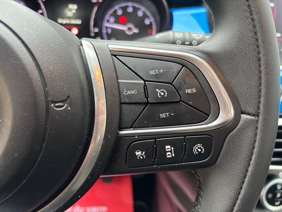 Fiat 500X 1,0 FireFly 120 City Cross First Edition 5d